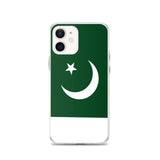 Coque de Télephone Drapeau du Pakistan - Pixelforma 