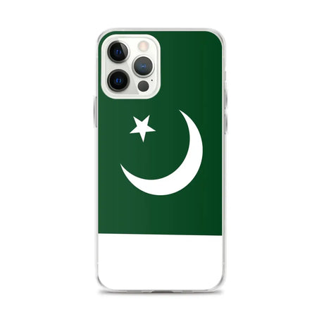 Coque de Télephone Drapeau du Pakistan - Pixelforma 