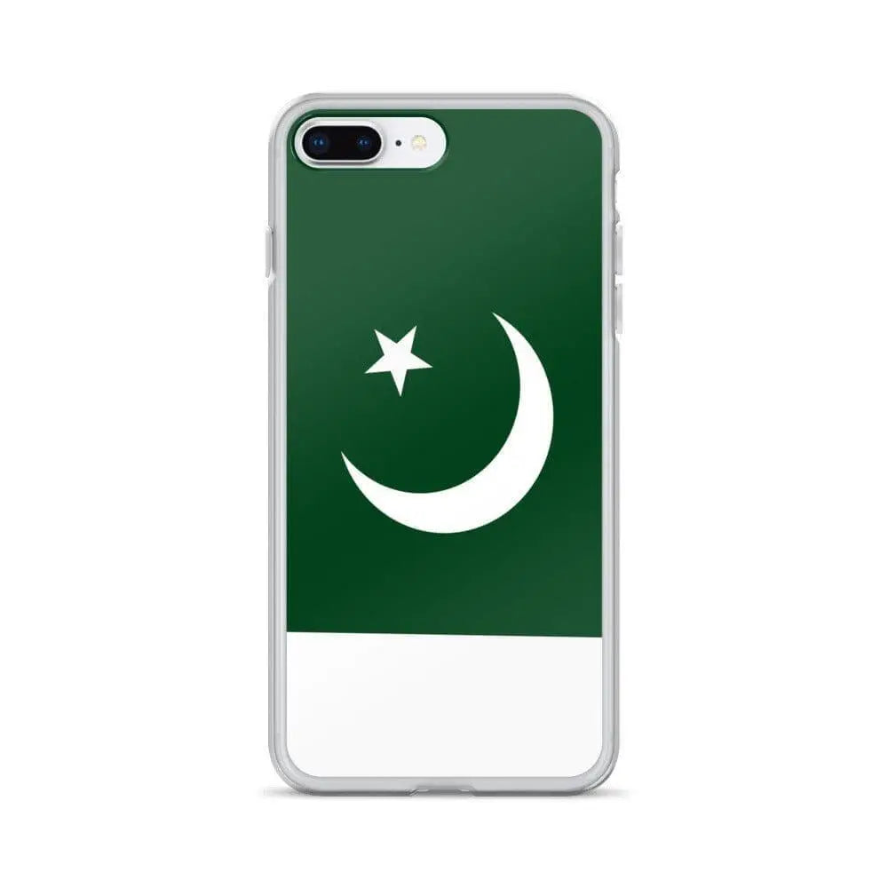 Coque de Télephone Drapeau du Pakistan - Pixelforma 