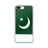 Coque de Télephone Drapeau du Pakistan - Pixelforma 