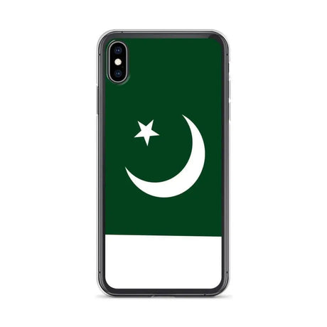 Coque de Télephone Drapeau du Pakistan - Pixelforma 