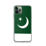 Coque de Télephone Drapeau du Pakistan - Pixelforma