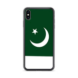 Coque de Télephone Drapeau du Pakistan - Pixelforma