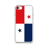 Coque de Télephone Drapeau du Panama - Pixelforma