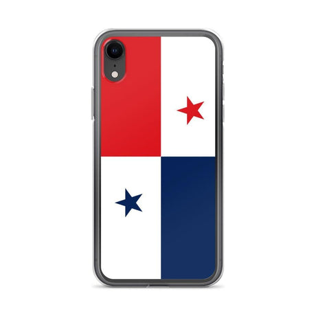 Coque de Télephone Drapeau du Panama - Pixelforma