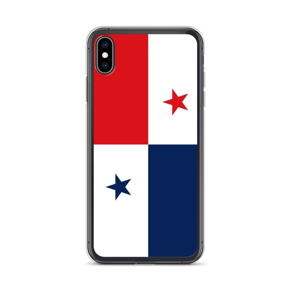 Coque de Télephone Drapeau du Panama - Pixelforma