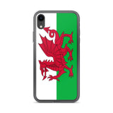 Coque de Télephone Drapeau du pays de Galles - Pixelforma