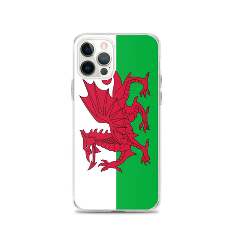 Coque de Télephone Drapeau du pays de Galles - Pixelforma