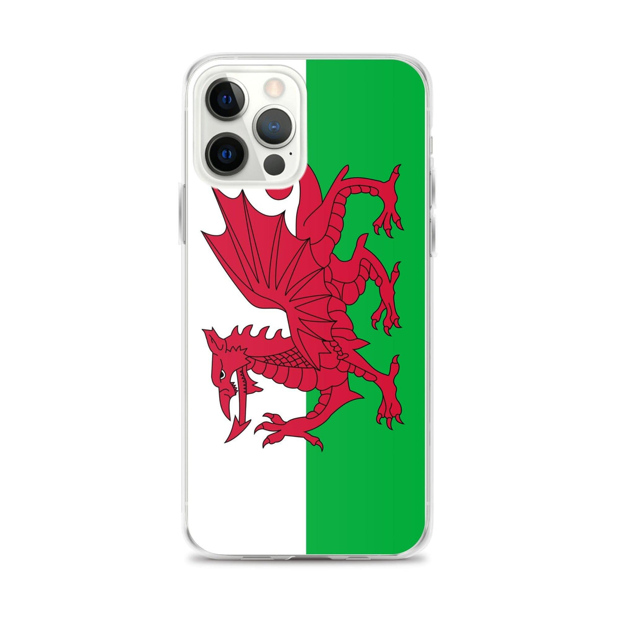 Coque de Télephone Drapeau du pays de Galles - Pixelforma