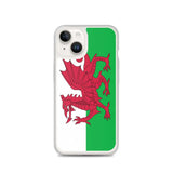 Coque de Télephone Drapeau du pays de Galles - Pixelforma 