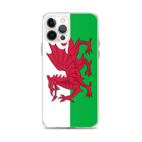 Coque de Télephone Drapeau du pays de Galles - Pixelforma 