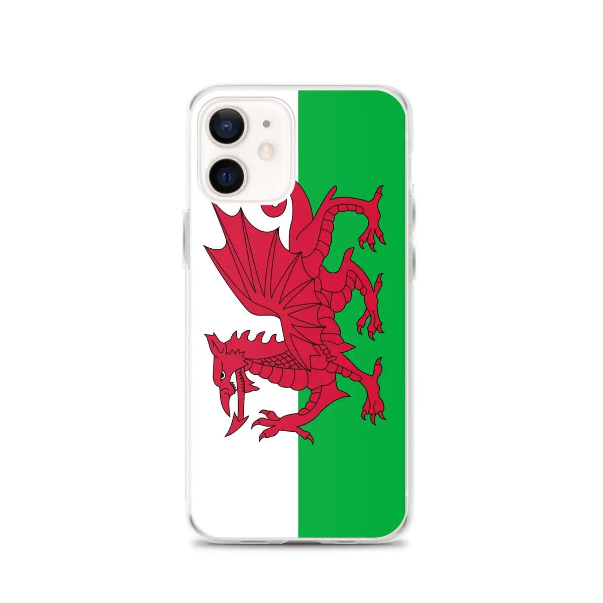 Coque de Télephone Drapeau du pays de Galles - Pixelforma 