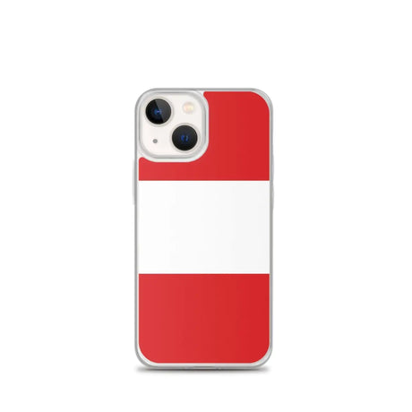 Coque de Télephone Drapeau du Pérou - Pixelforma 