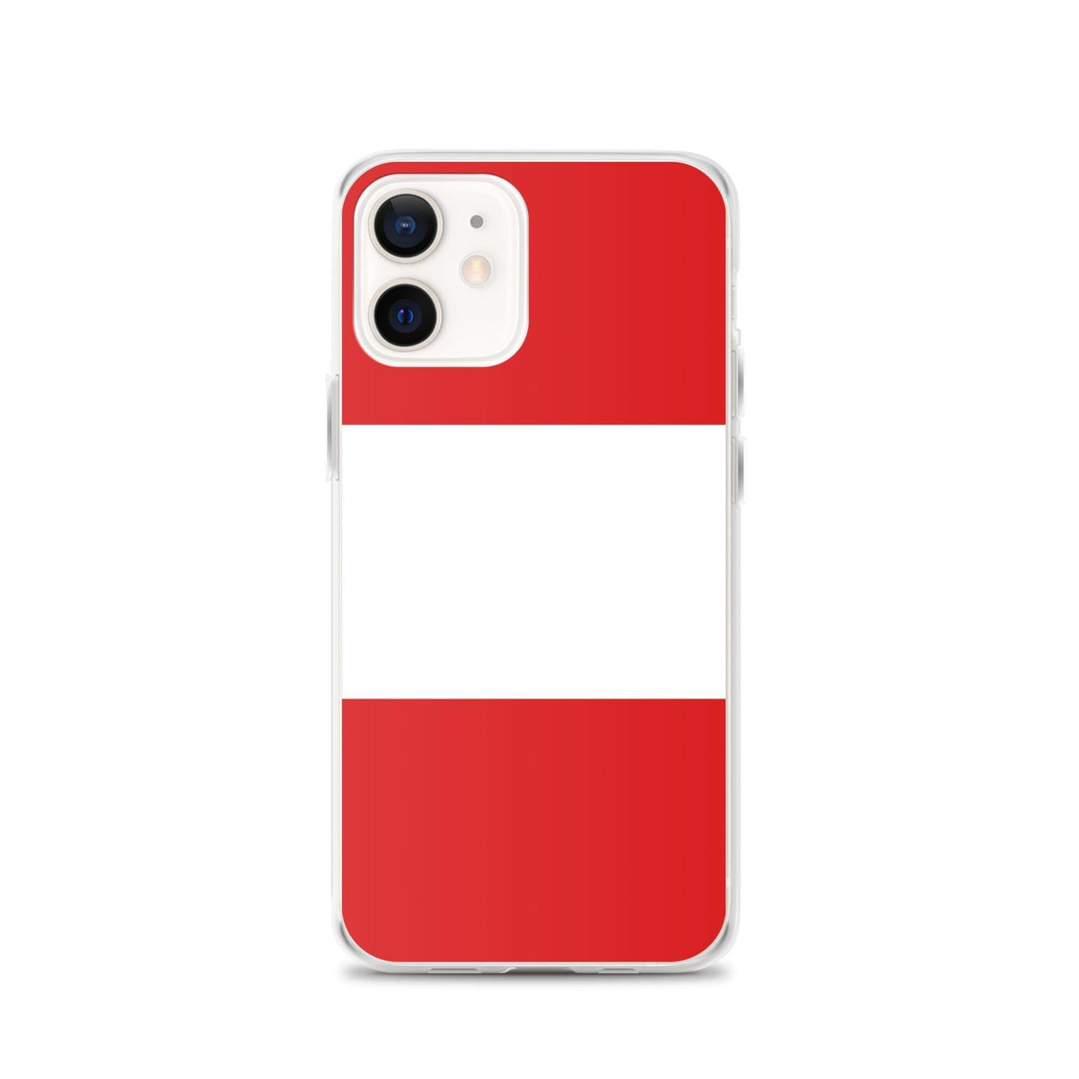 Coque de Télephone Drapeau du Pérou - Pixelforma