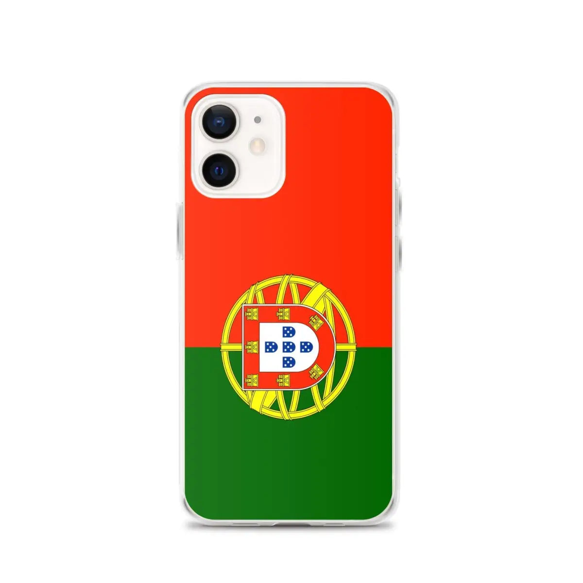 Coque de Télephone Drapeau du Portugal - Pixelforma 