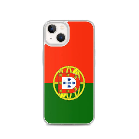 Coque de Télephone Drapeau du Portugal - Pixelforma 