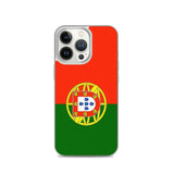 Coque de Télephone Drapeau du Portugal - Pixelforma 