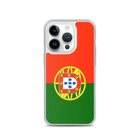 Coque de Télephone Drapeau du Portugal - Pixelforma 