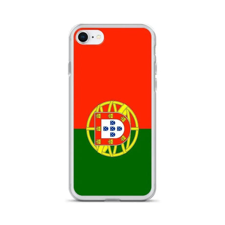 Coque de Télephone Drapeau du Portugal - Pixelforma 