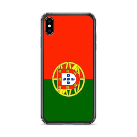 Coque de Télephone Drapeau du Portugal - Pixelforma 