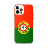 Coque de Télephone Drapeau du Portugal - Pixelforma