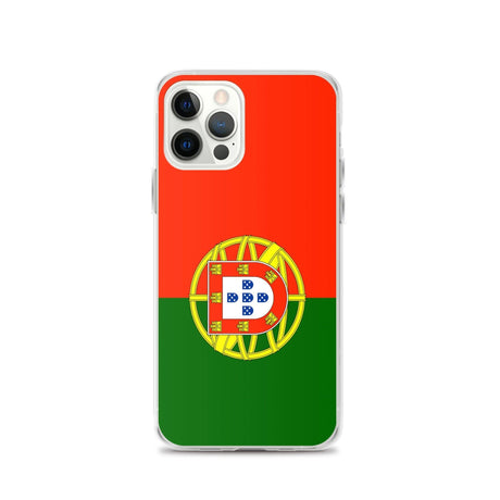 Coque de Télephone Drapeau du Portugal - Pixelforma