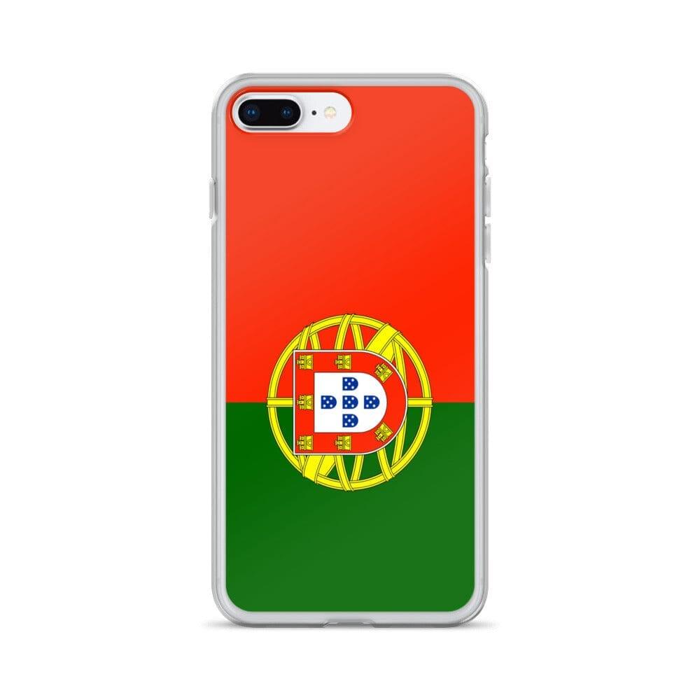 Coque de Télephone Drapeau du Portugal - Pixelforma