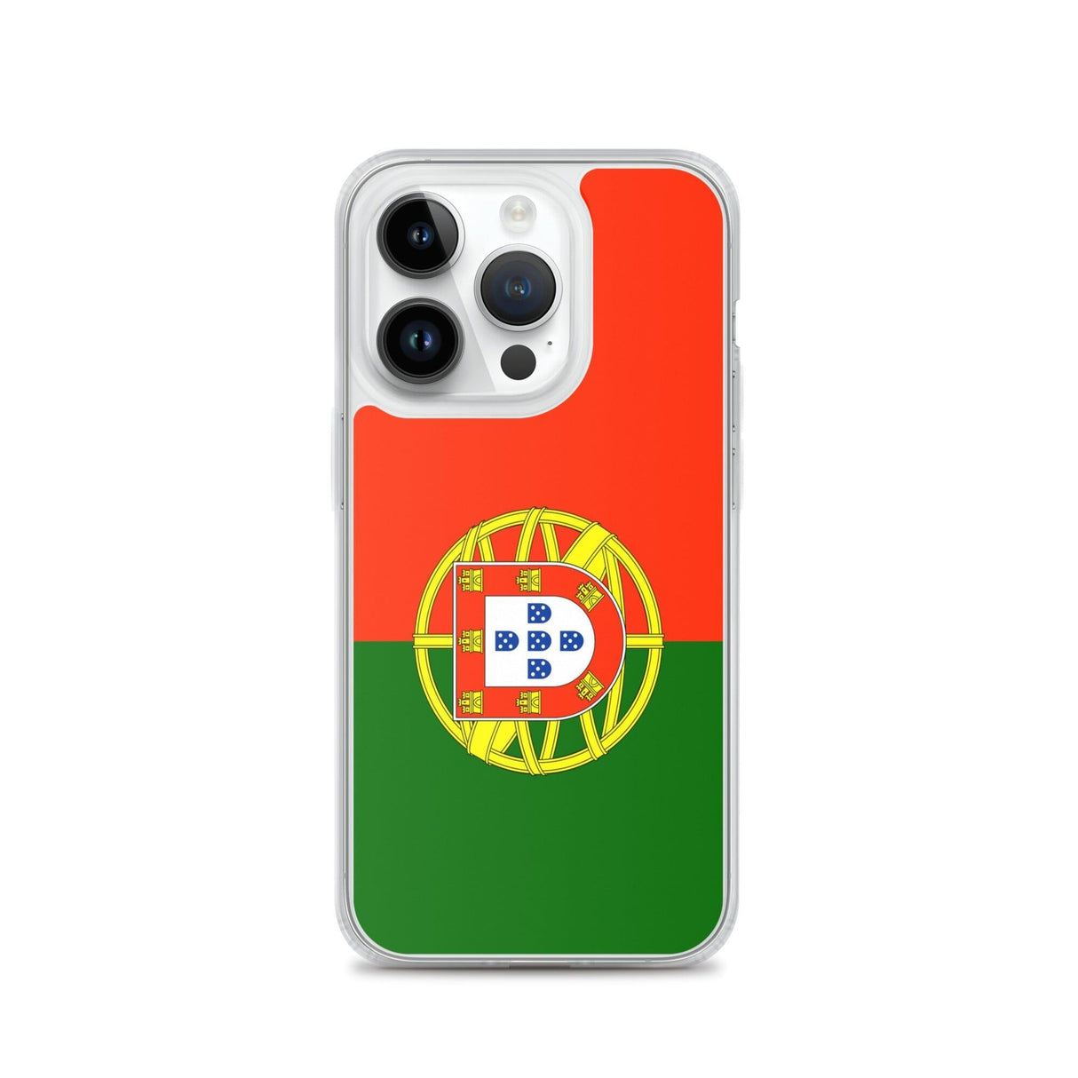 Coque de Télephone Drapeau du Portugal - Pixelforma