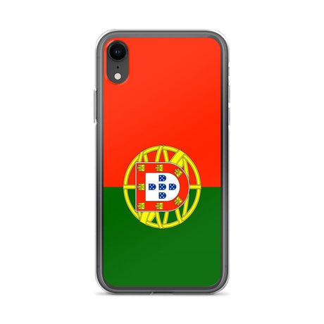 Coque de Télephone Drapeau du Portugal - Pixelforma