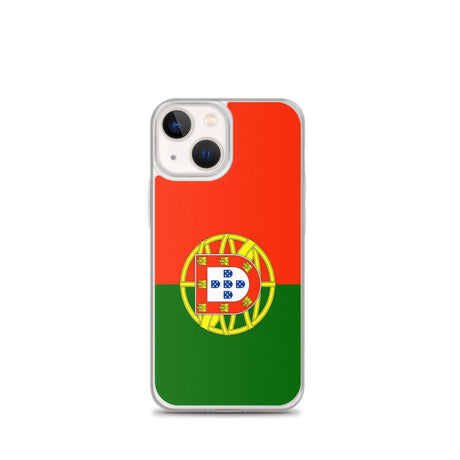 Coque de Télephone Drapeau du Portugal - Pixelforma