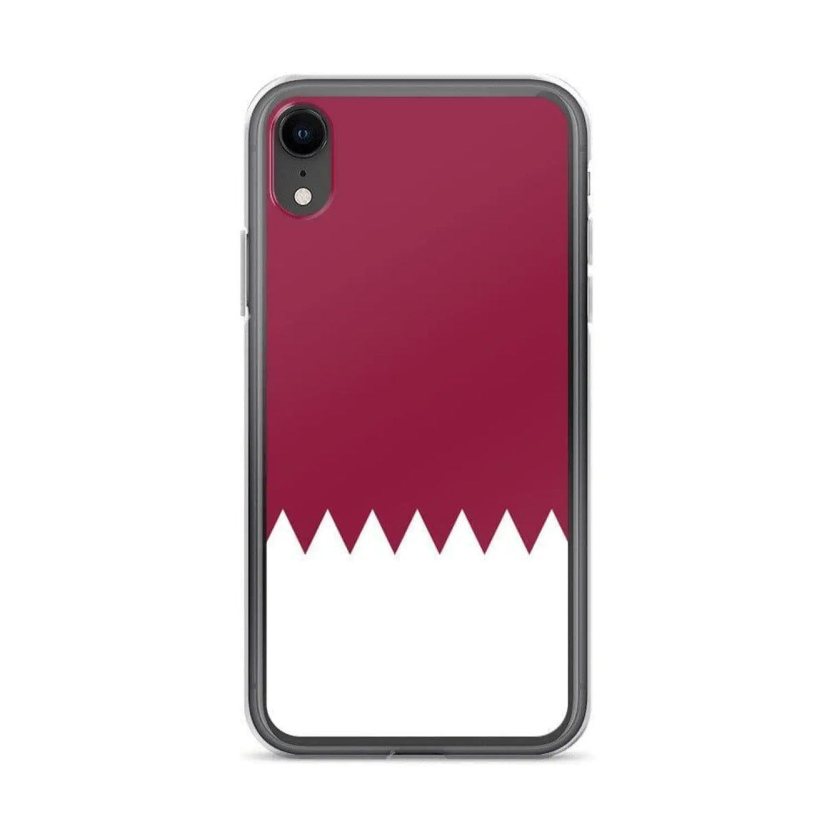 Coque de télephone drapeau qatar - pixelforma