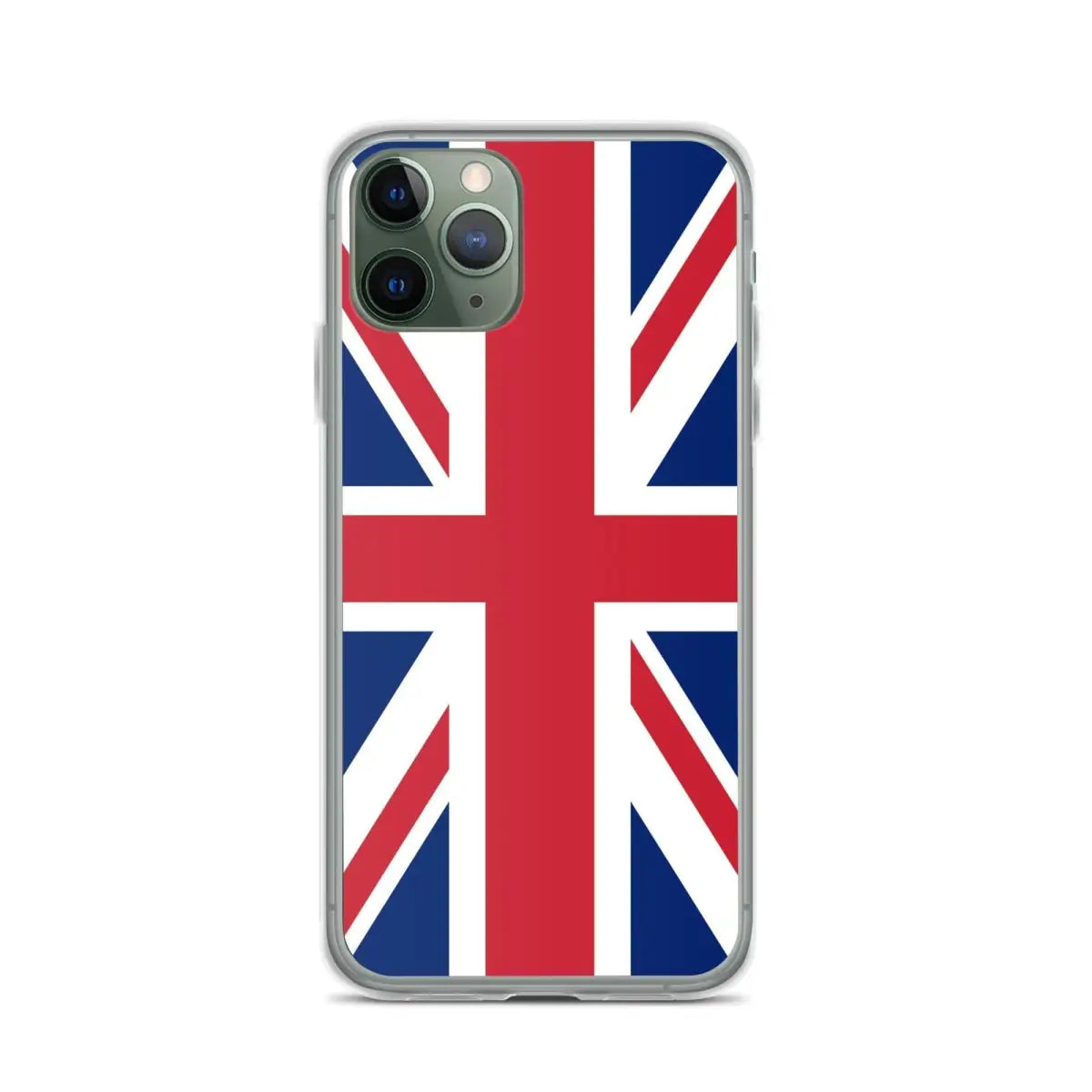 Coque de Télephone Drapeau du Royaume-Uni - Pixelforma 