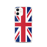 Coque de Télephone Drapeau du Royaume-Uni - Pixelforma 