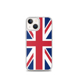 Coque de Télephone Drapeau du Royaume-Uni - Pixelforma 