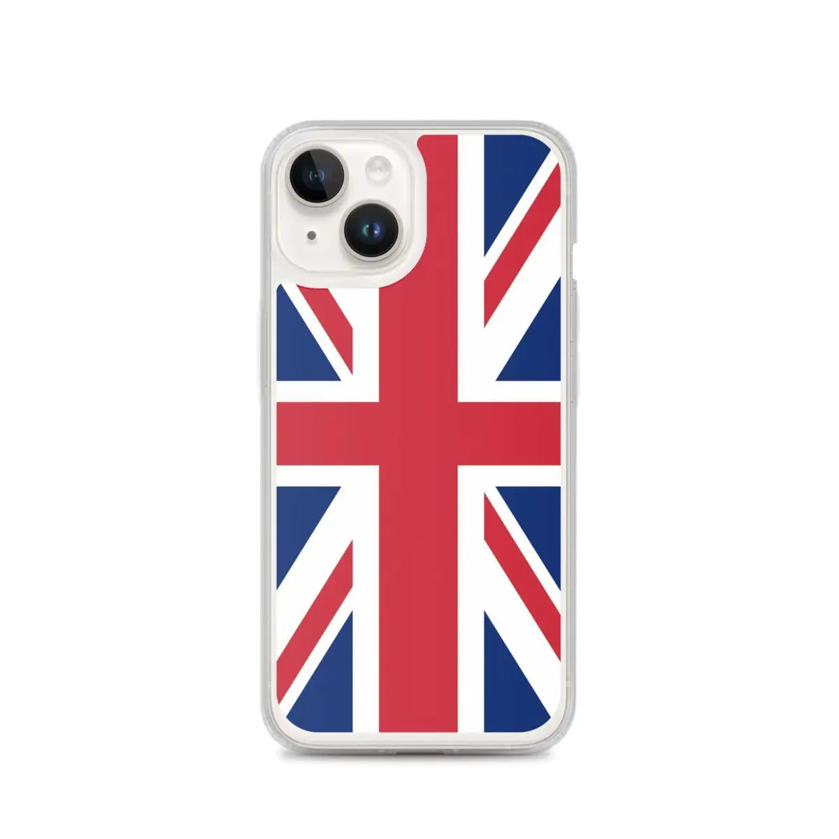 Coque de Télephone Drapeau du Royaume-Uni - Pixelforma 