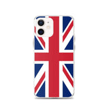 Coque de télephone drapeau royaume-uni - pixelforma