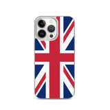 Coque de télephone drapeau royaume-uni - pixelforma