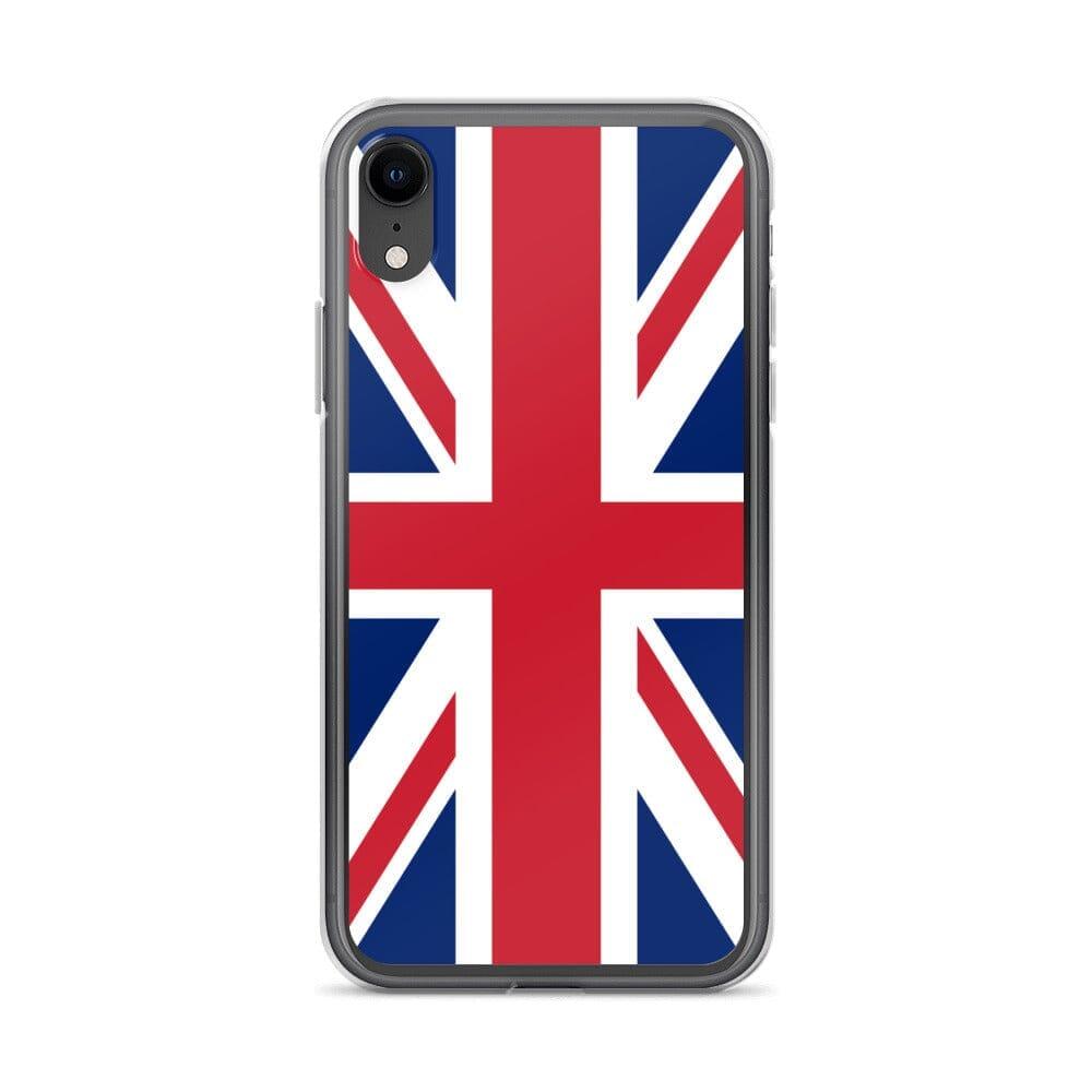 Coque de Télephone Drapeau du Royaume-Uni - Pixelforma