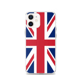 Coque de Télephone Drapeau du Royaume-Uni - Pixelforma