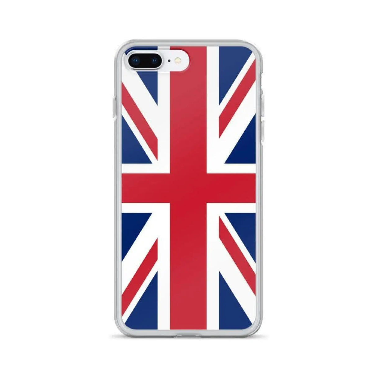 Coque de télephone drapeau royaume-uni - pixelforma