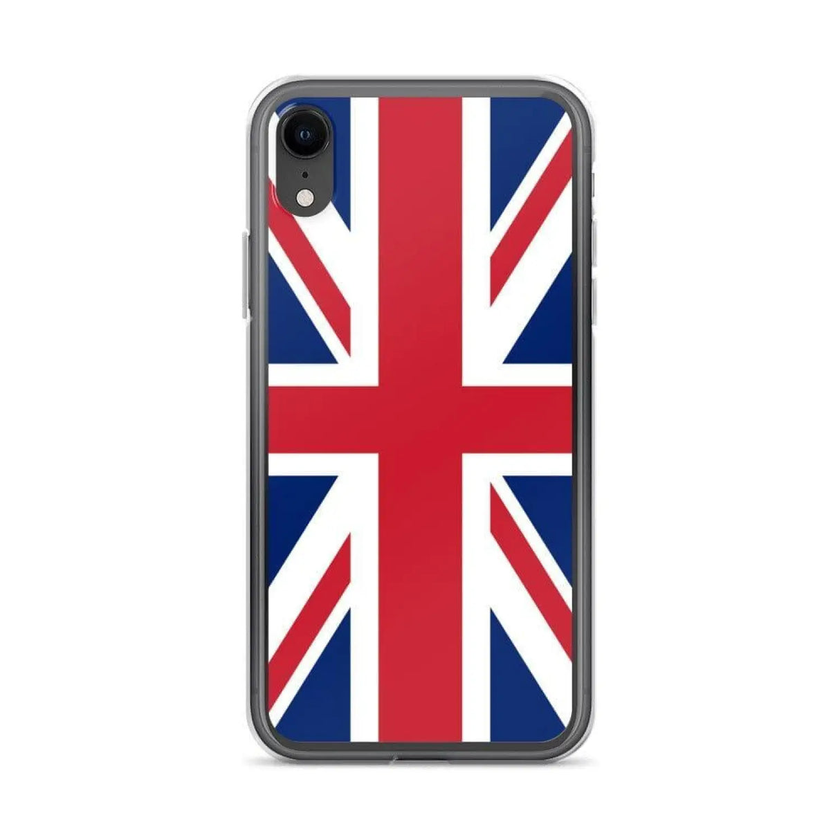 Coque de télephone drapeau royaume-uni - pixelforma