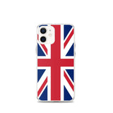 Coque de télephone drapeau royaume-uni - pixelforma