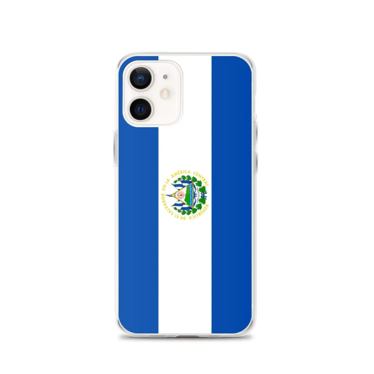 Coque de Télephone Drapeau du Salvador - Pixelforma 