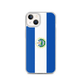 Coque de Télephone Drapeau du Salvador - Pixelforma 