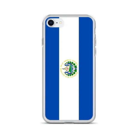 Coque de Télephone Drapeau du Salvador - Pixelforma 