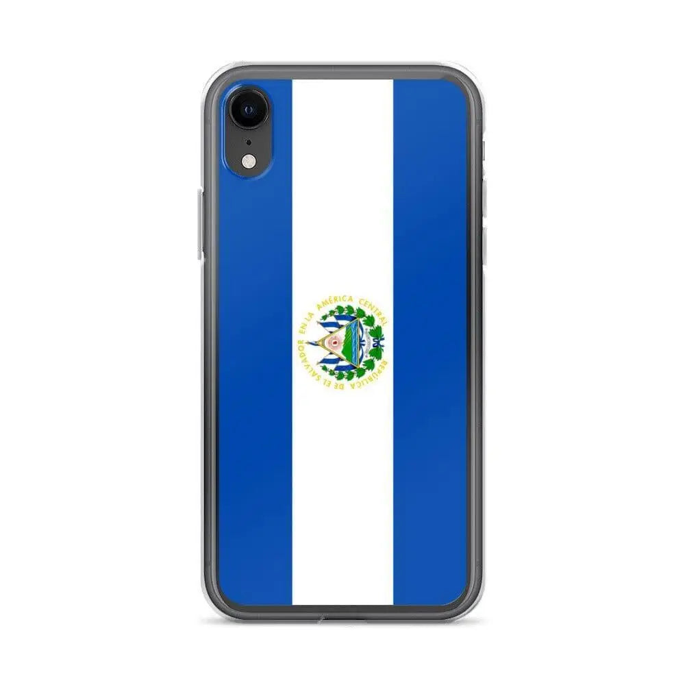 Coque de Télephone Drapeau du Salvador - Pixelforma 