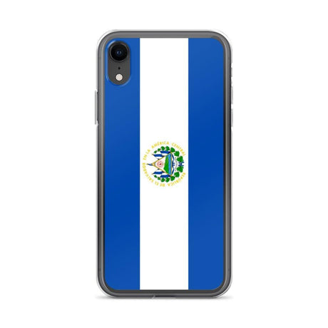 Coque de Télephone Drapeau du Salvador - Pixelforma