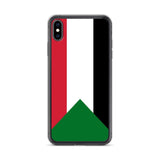 Coque de Télephone Drapeau du Soudan - Pixelforma