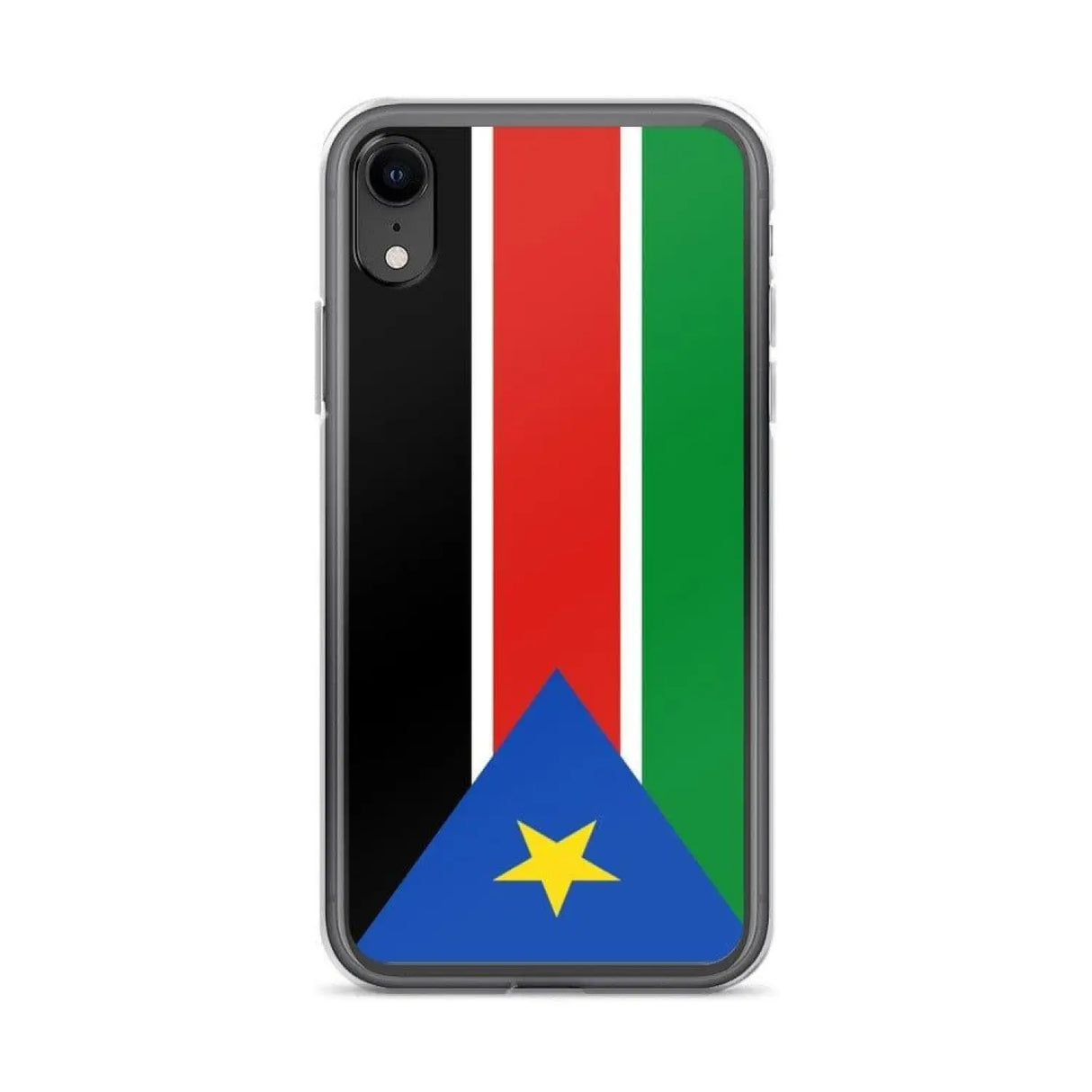 Coque de télephone drapeau soudan du sud - pixelforma