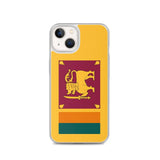 Coque de Télephone Drapeau du Sri Lanka - Pixelforma 